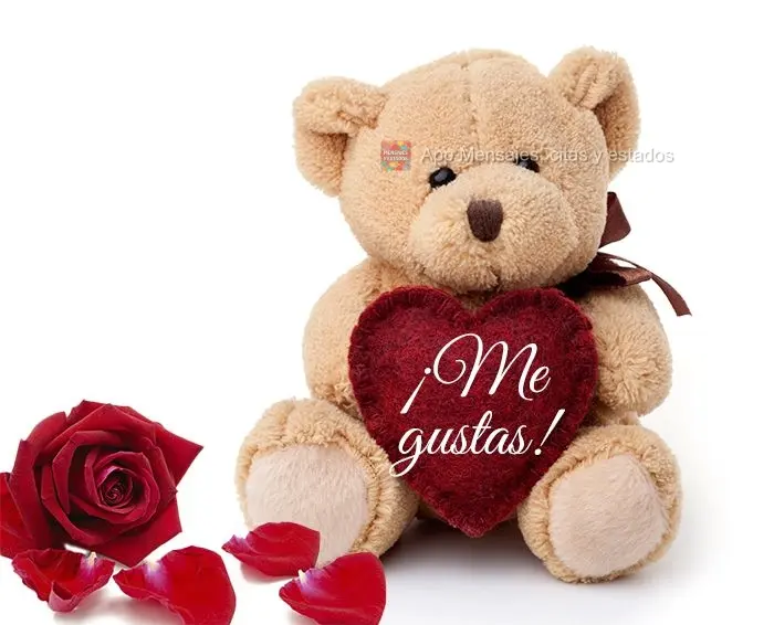 ¡Me gustas!