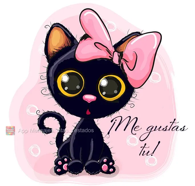 ¡Me gustas!