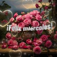 ¡Feliz miércoles!