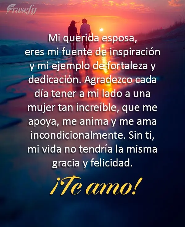Minha querida esposa, você é a minha fonte de inspiração e o meu exemplo de força e dedicação. Agradeço todos os dias por ter uma mulher tão inc...