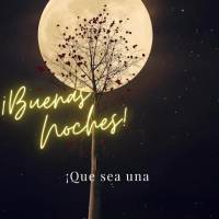 ¡Que sea una noche donde la fe prevalezca y todas sus oraciones sean respondidas! ¡Buenas noches!