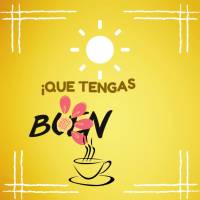 ¡Que tengas un buen día!