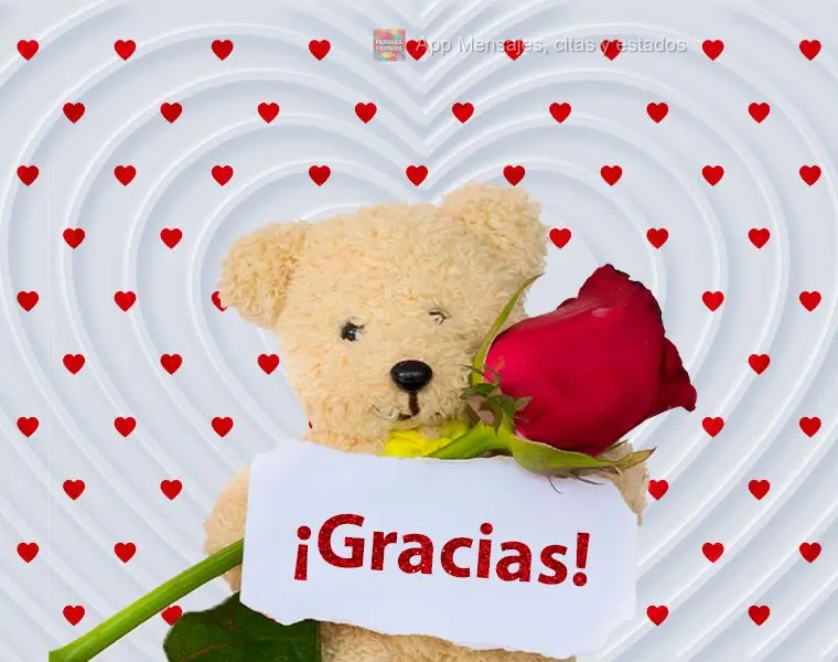 ¡Gracias!