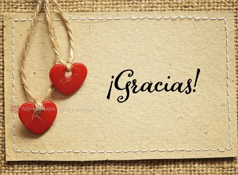 ¡Gracias!