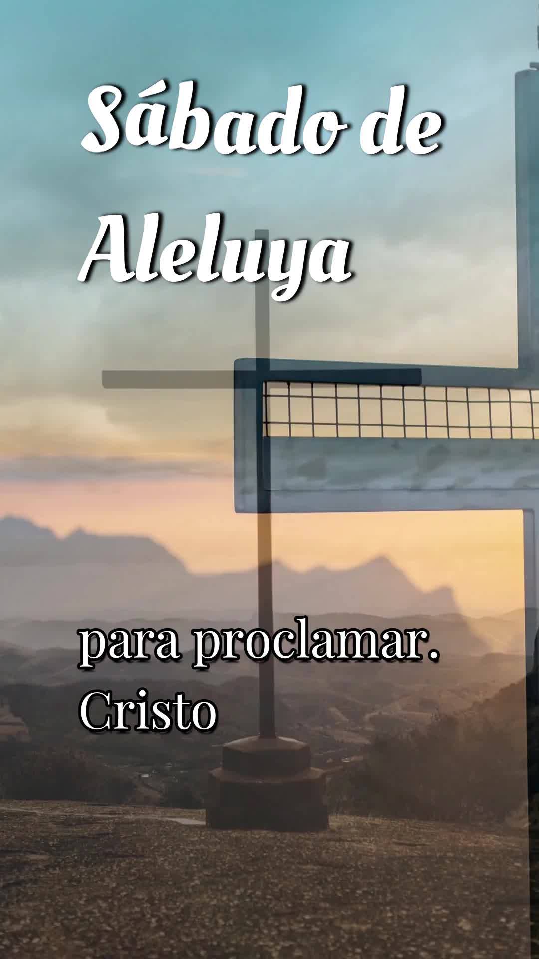 Sábado de Aleluya