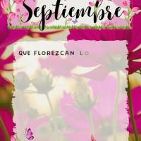 Que florezcan los caminos, que se siembre amor, que se cumplan los sueños y que solo se haga el bien.
Que tengas alegría, logros, bendiciones y a Dios...